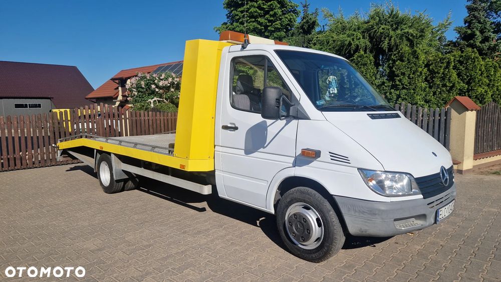 Mercedes-Benz Sprinter 616 CDI - 1