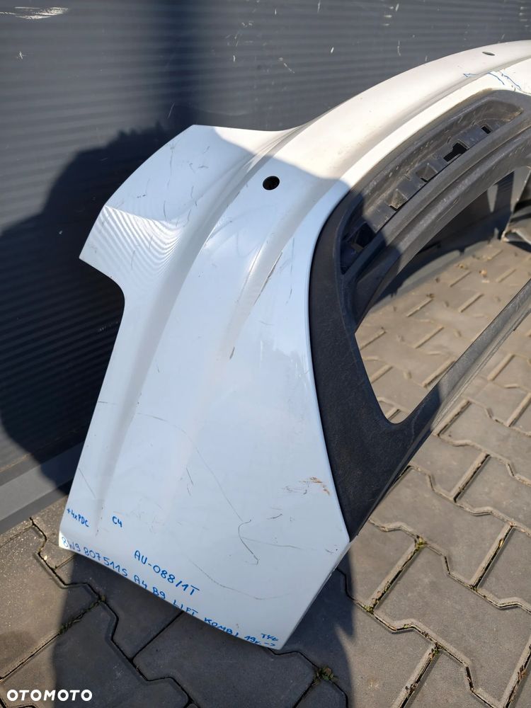 AUDI A4 B9 ZDERZAK TYŁ (dostępne 7 zderzaków) - 30