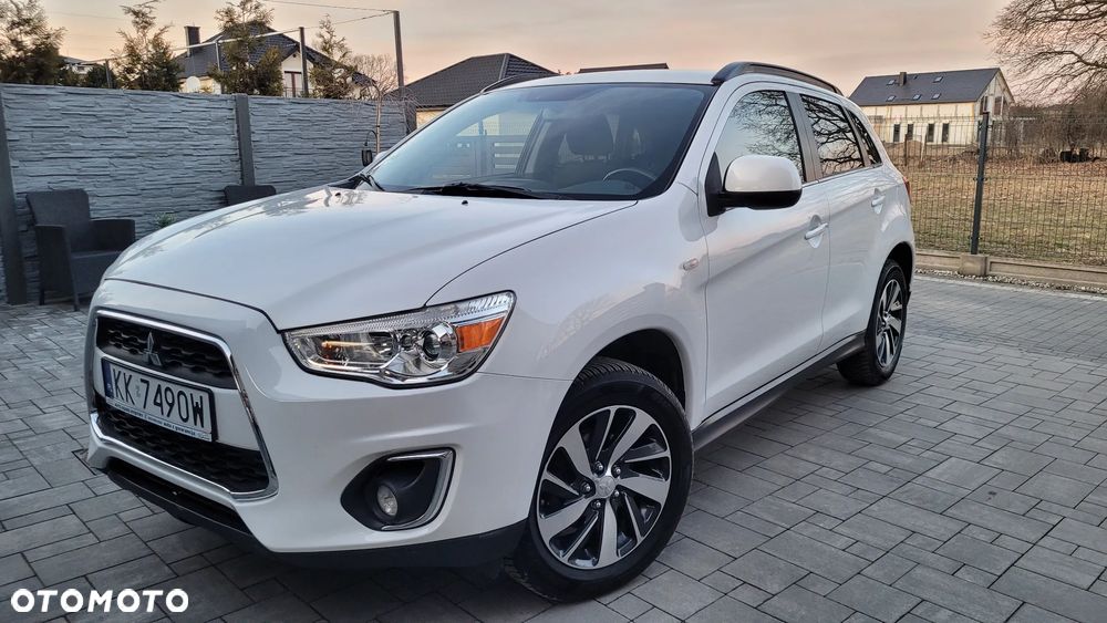 Mitsubishi ASX 1.6 Active - 2