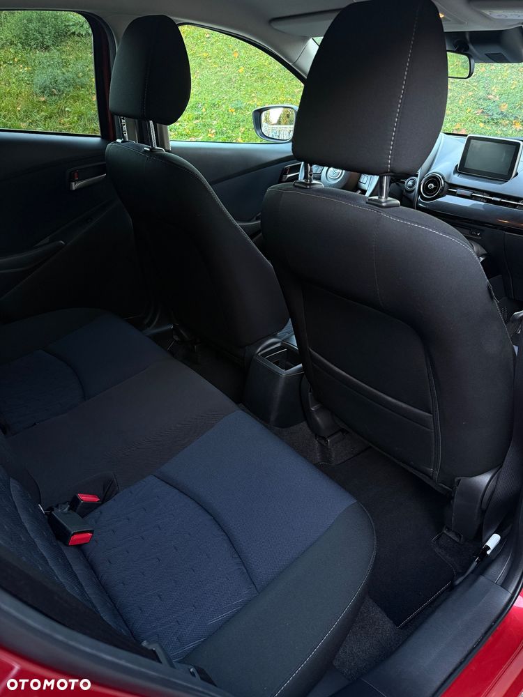 Mazda 2 SKYACTIV-G 90 Exclusive-Line - 34