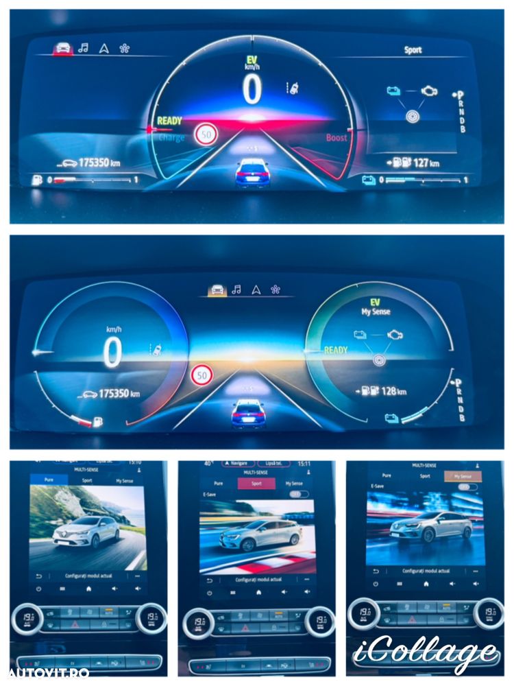 Renault Megane E-TECH 160 INTENS - 3