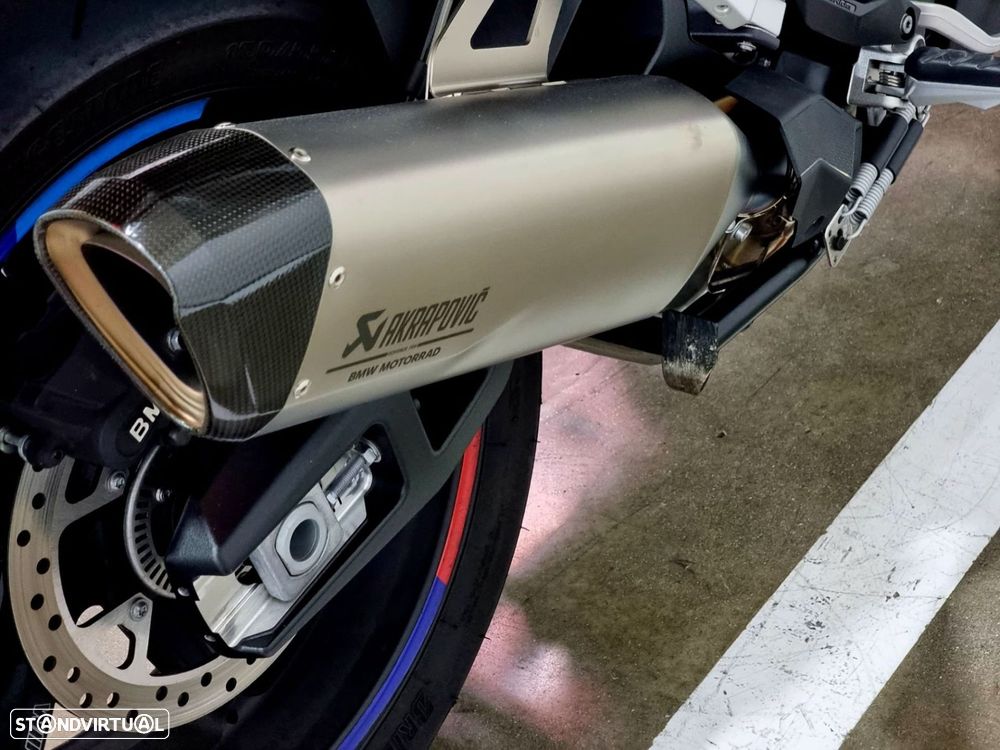 BMW S 1000 XR 1000XR Pack M motorSport - 16
