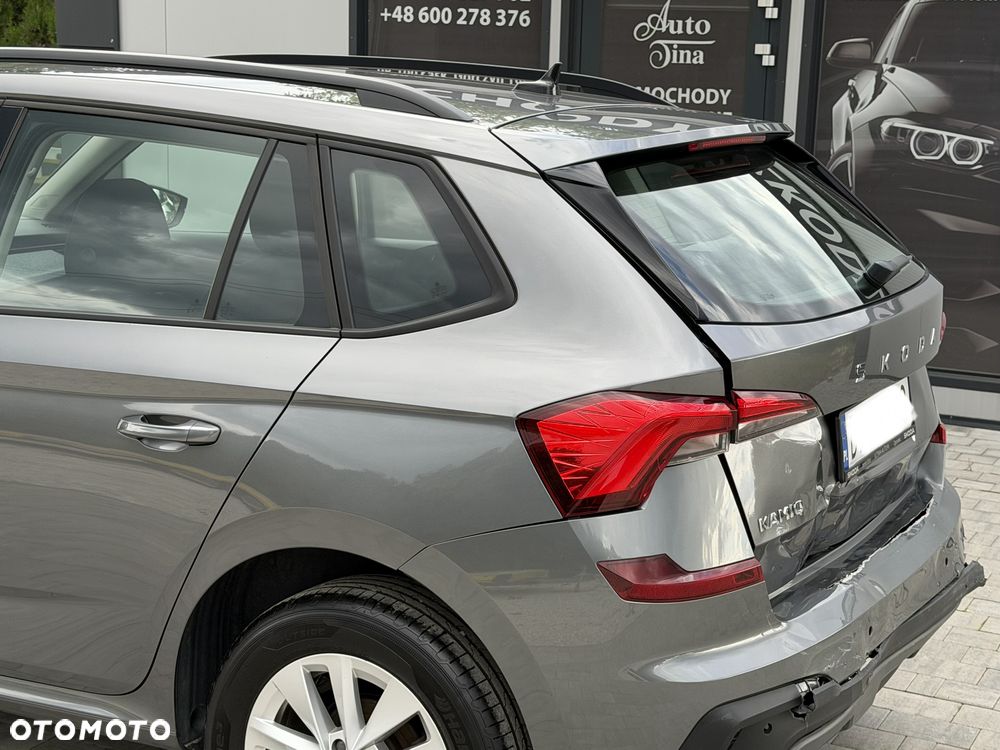 Skoda Kamiq 1.5 TSI Style - 10
