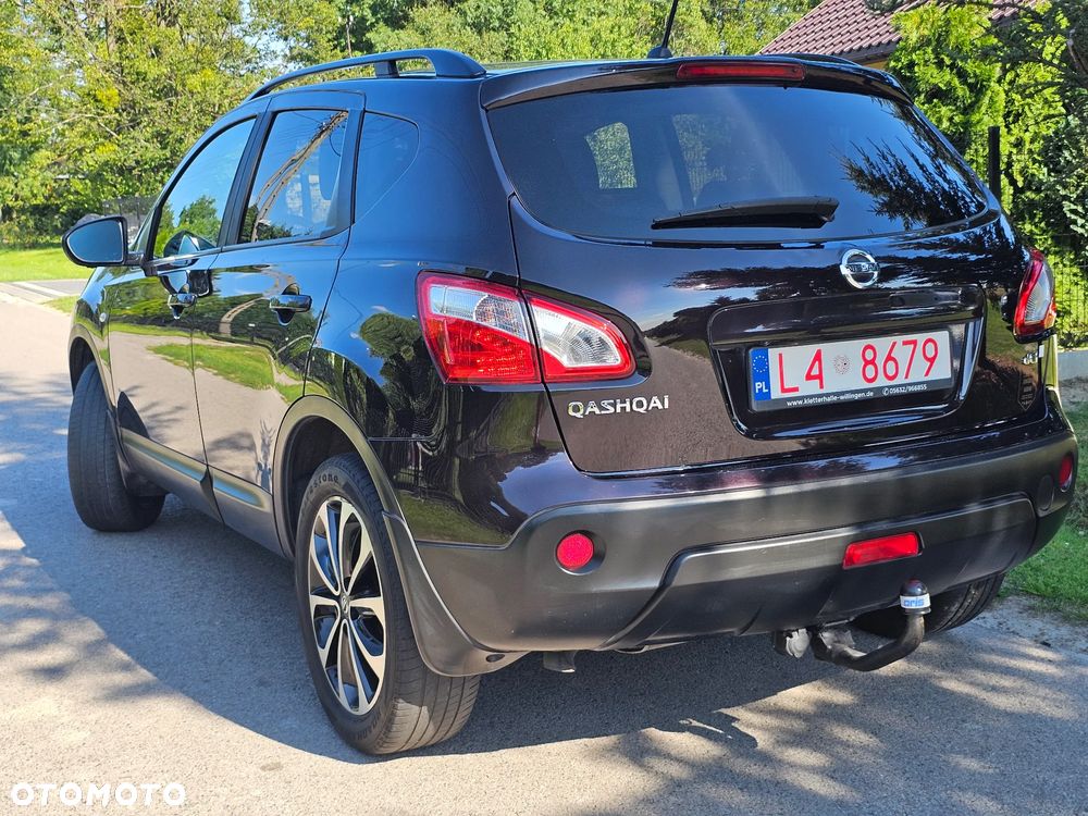 Nissan Qashqai 1.6 dCi 4 x 4 DPF Start/Stop 360 - 25