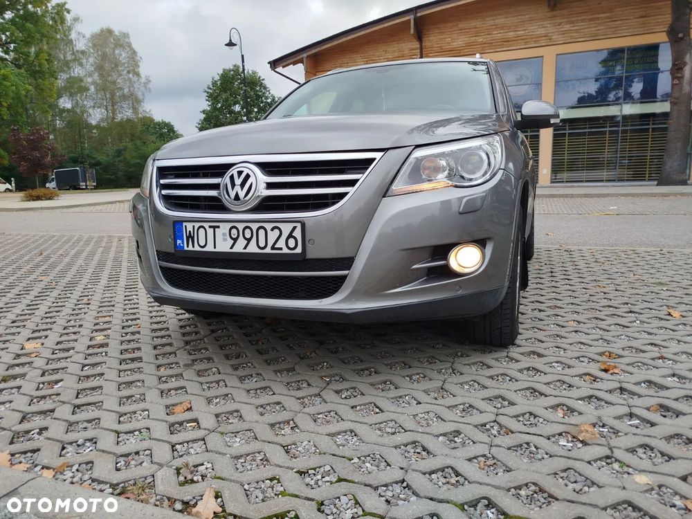 Volkswagen Tiguan 2.0 TDI 4Mot Sport&Style - 2