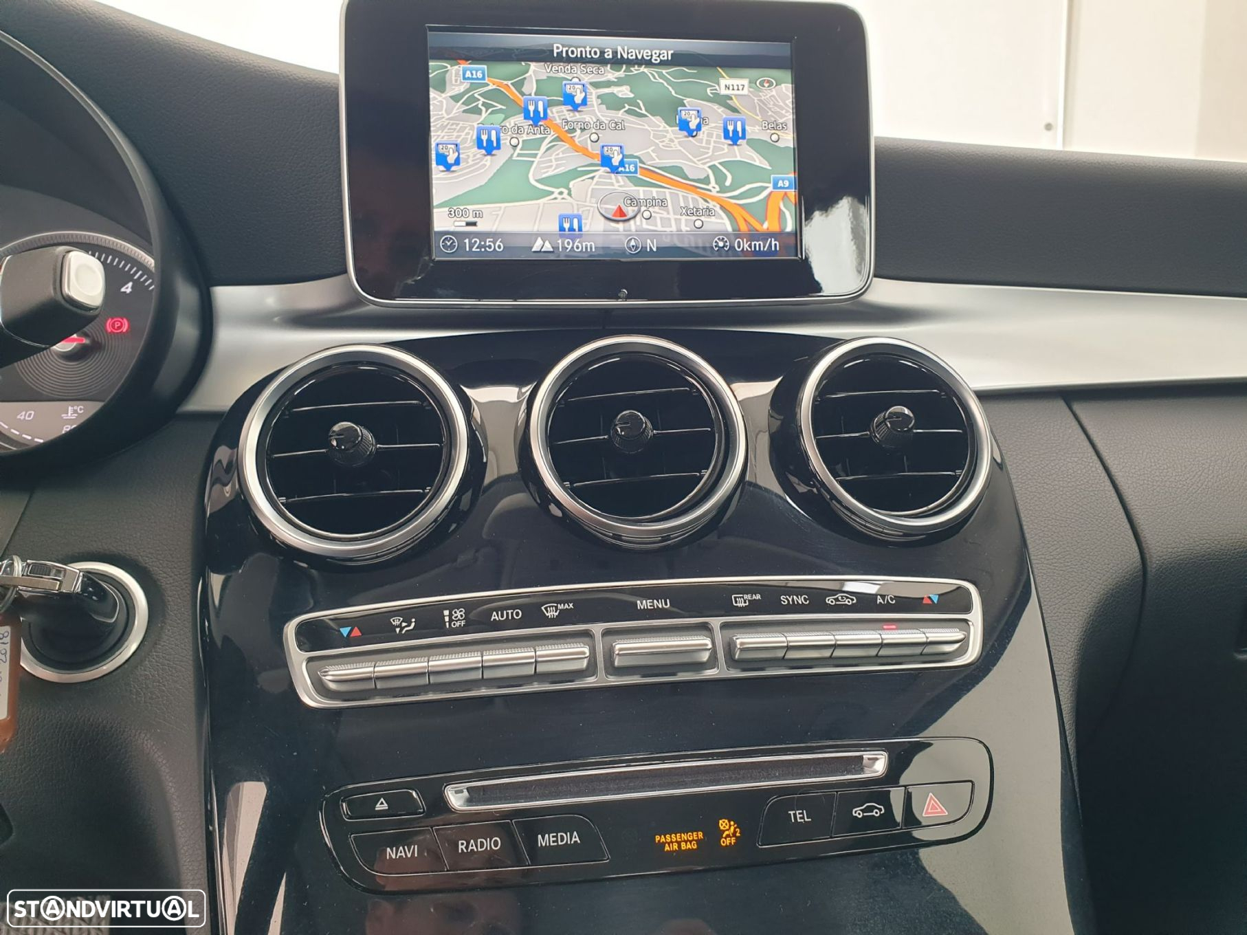 Mercedes-Benz C 220 BlueTEC Avantgarde Aut. - 26