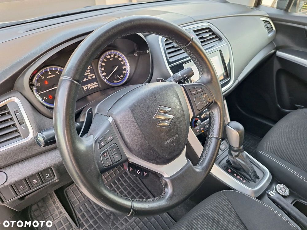 Suzuki SX4 S-Cross 1.4 Boosterjet Allgrip Automatik Comfort+ - 15