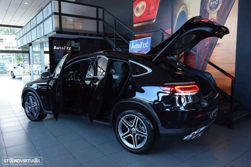 Mercedes-Benz GLC 300 d Coupé 4Matic - 6