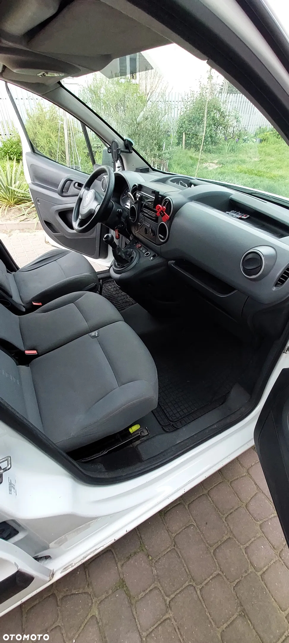 Citroën Berlingo - 12
