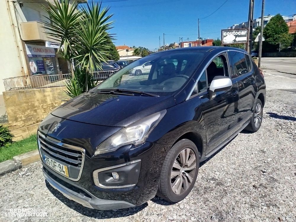 Peugeot 3008 1.6 e-HDi Style 2-Tronic - 1