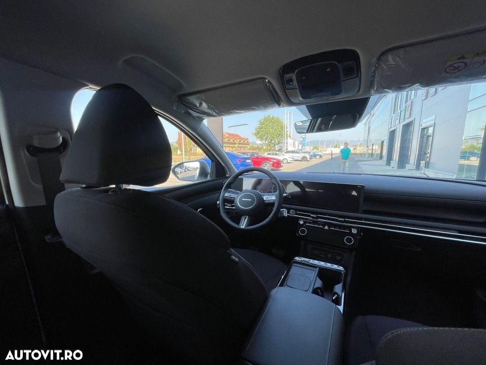 Hyundai Tucson 1.6 l 180 CP 4WD 7DCT Style - 18