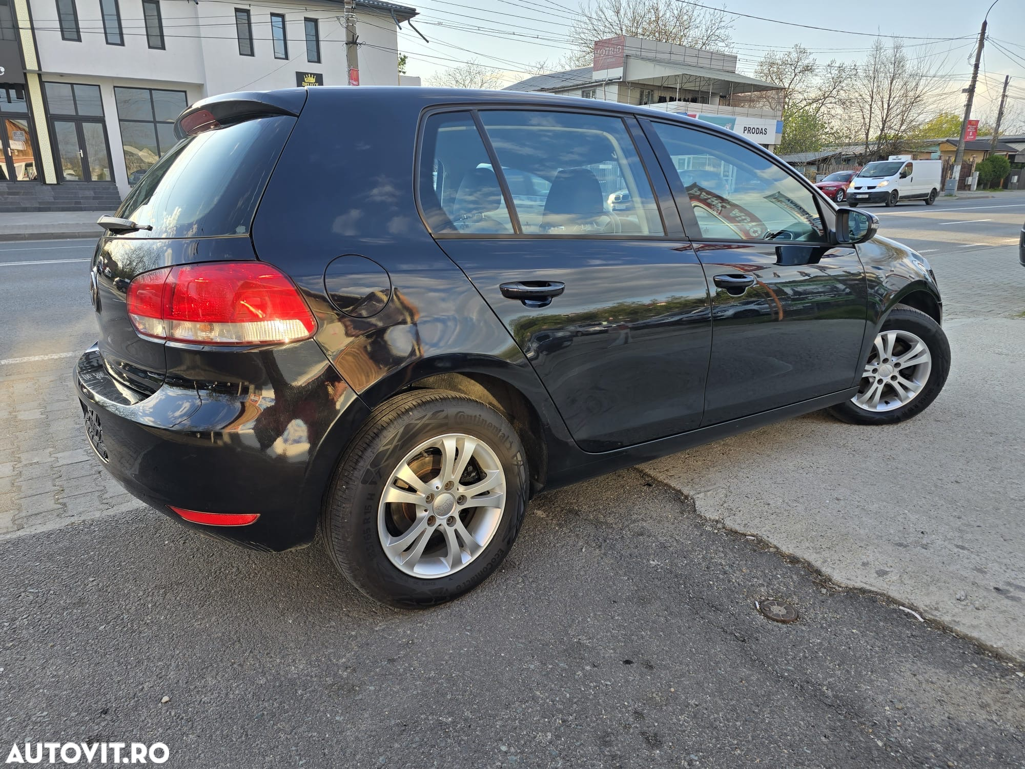 Volkswagen Golf 1.4 TSI Highline - 7