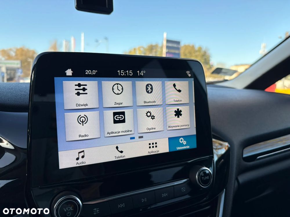 Ford Fiesta 1.0 EcoBoost Titanium ASS - 20