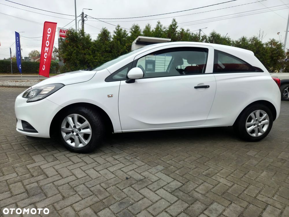 Opel Corsa 2016 photo 5