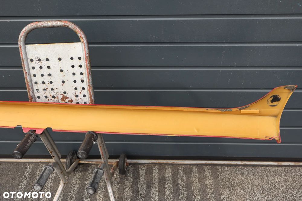 LISTWA PROGOWA PRÓG PRAWA VW GOLF V 5 R32 5D 1K4 1K4853860D - 11