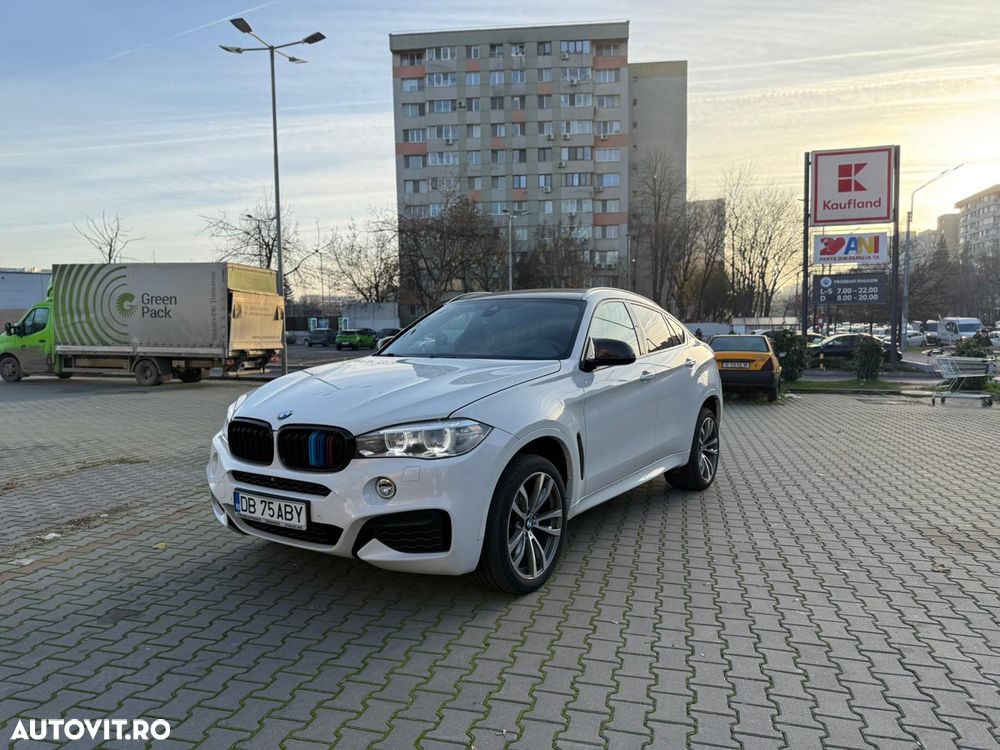 BMW X6 - 1