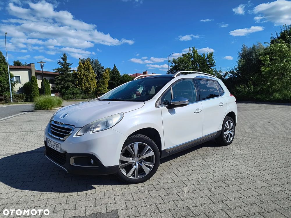 Peugeot 2008 1.6 BlueHDi Allure - 1