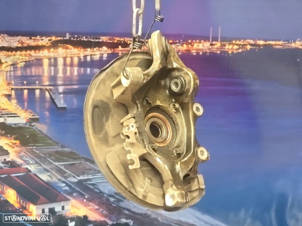 Manga de eixo traseira esquerda ORIGINAL para Mercedes W205 C43 AMG 2014+ - 4