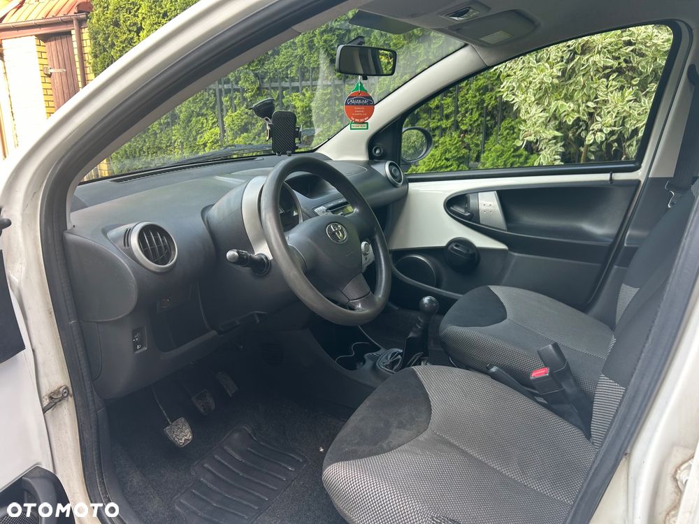 Toyota Aygo 1.0 VVT-i Luna - 7