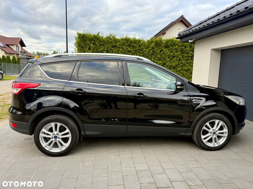 Ford Kuga 1.5 EcoBoost 2x4 Titanium - 23