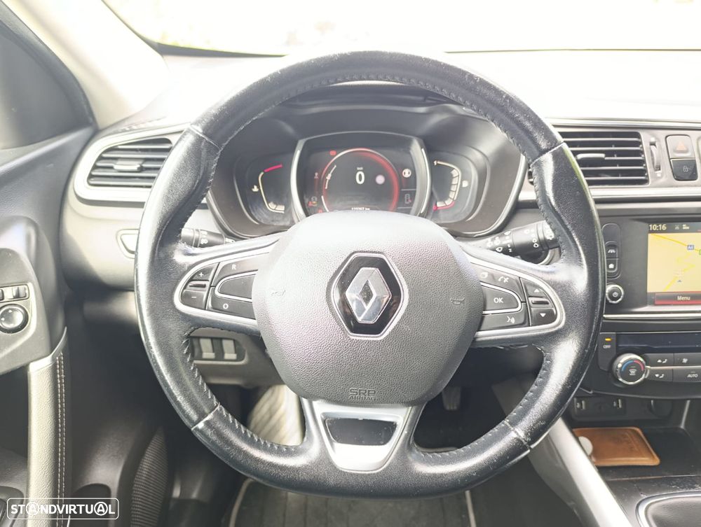 Renault Kadjar 1.5 dCi Exclusive - 15