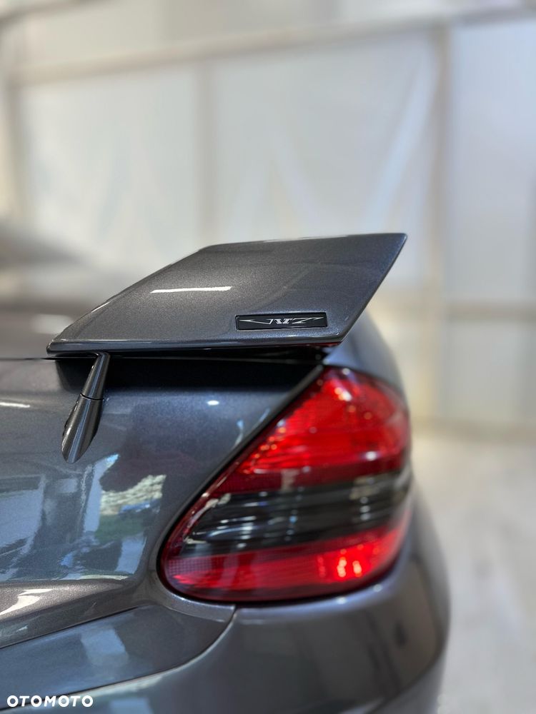 Mercedes-Benz SL 55 AMG - 3
