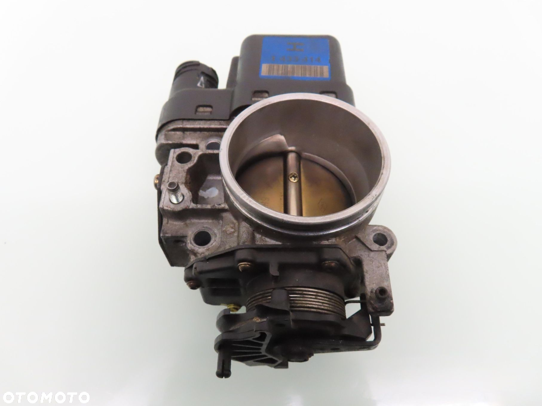 PRZEPUSTNICA BMW E39 520 M52TU 1433414 1433414 - 6