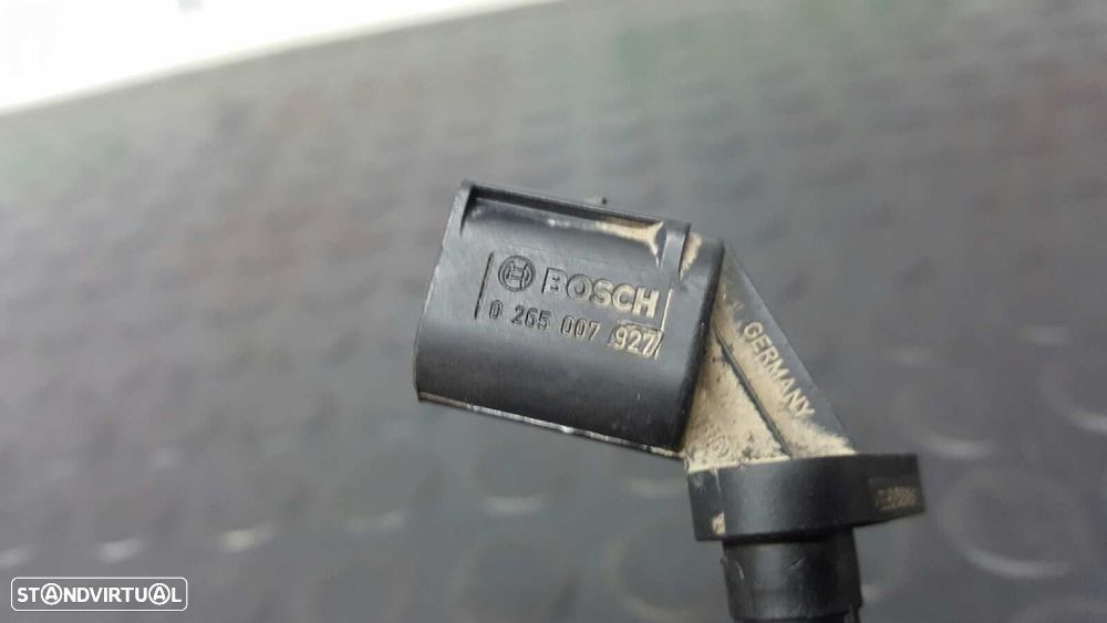 SENSOR ABS AUDI A6 BERLINA (4F2) 2.7 TDI - 3