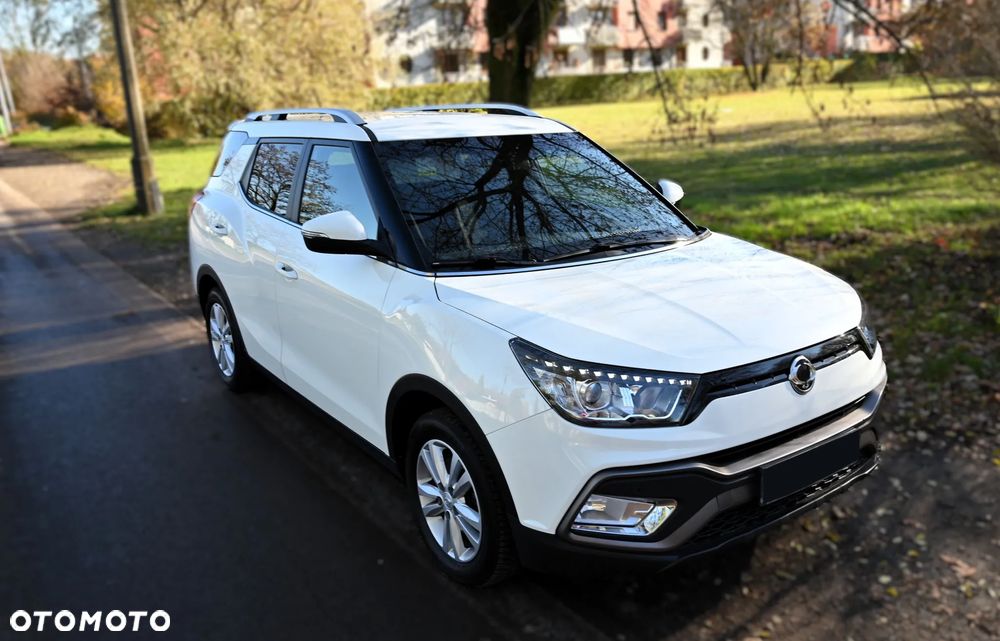SsangYong/KGM XLV - 2