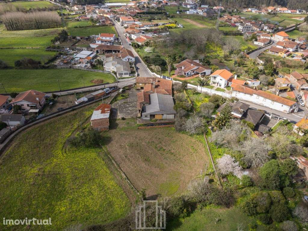 Casa antiga T4 - Souto - Grande imagem: 4/50