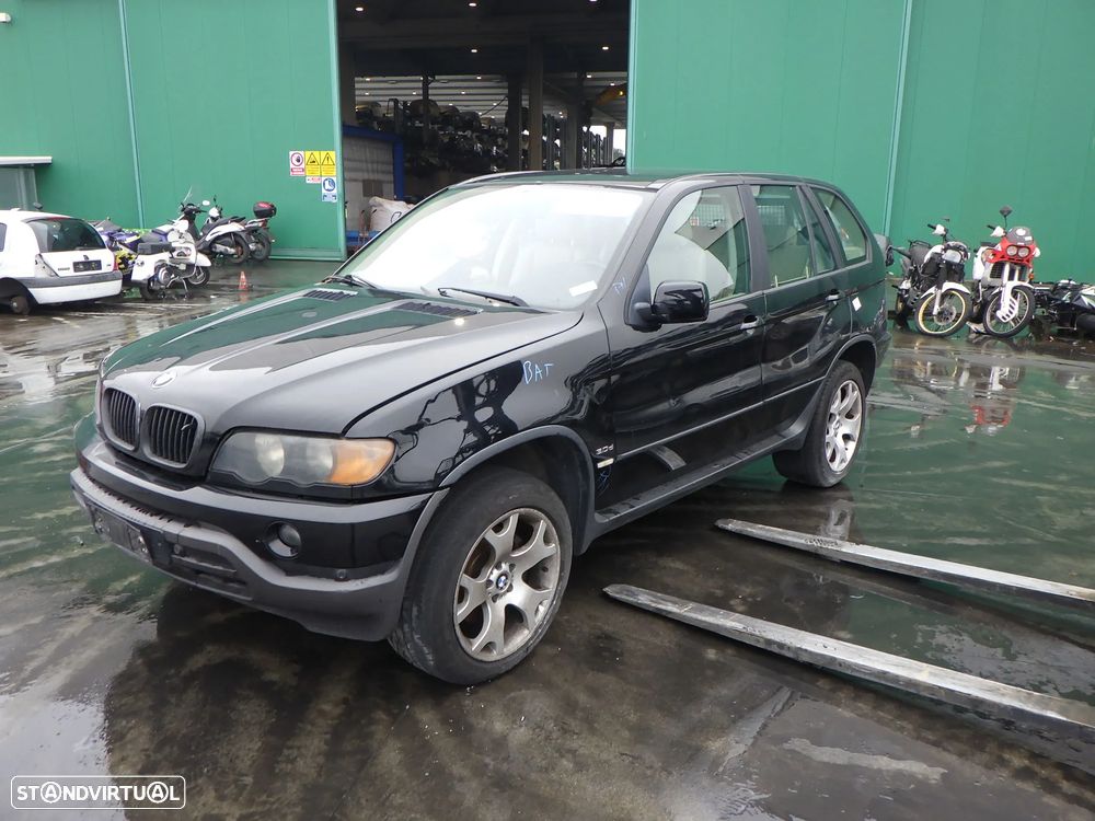 Motor BMW X5 E53 3.0d M57 D30 306D1 de 2003 - 1