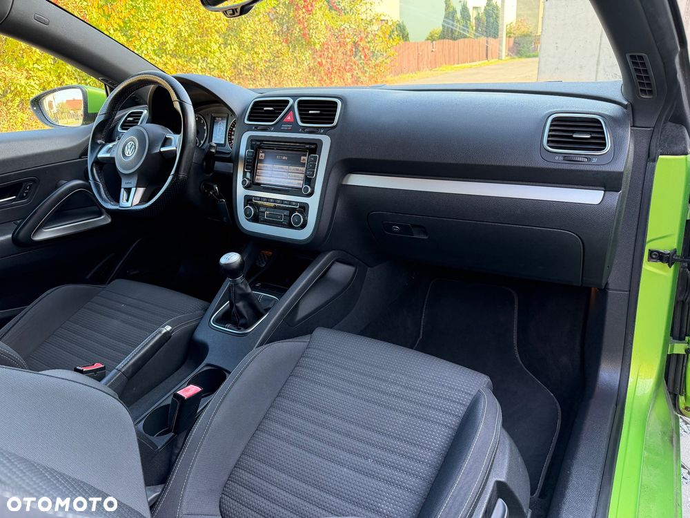Volkswagen Scirocco - 19