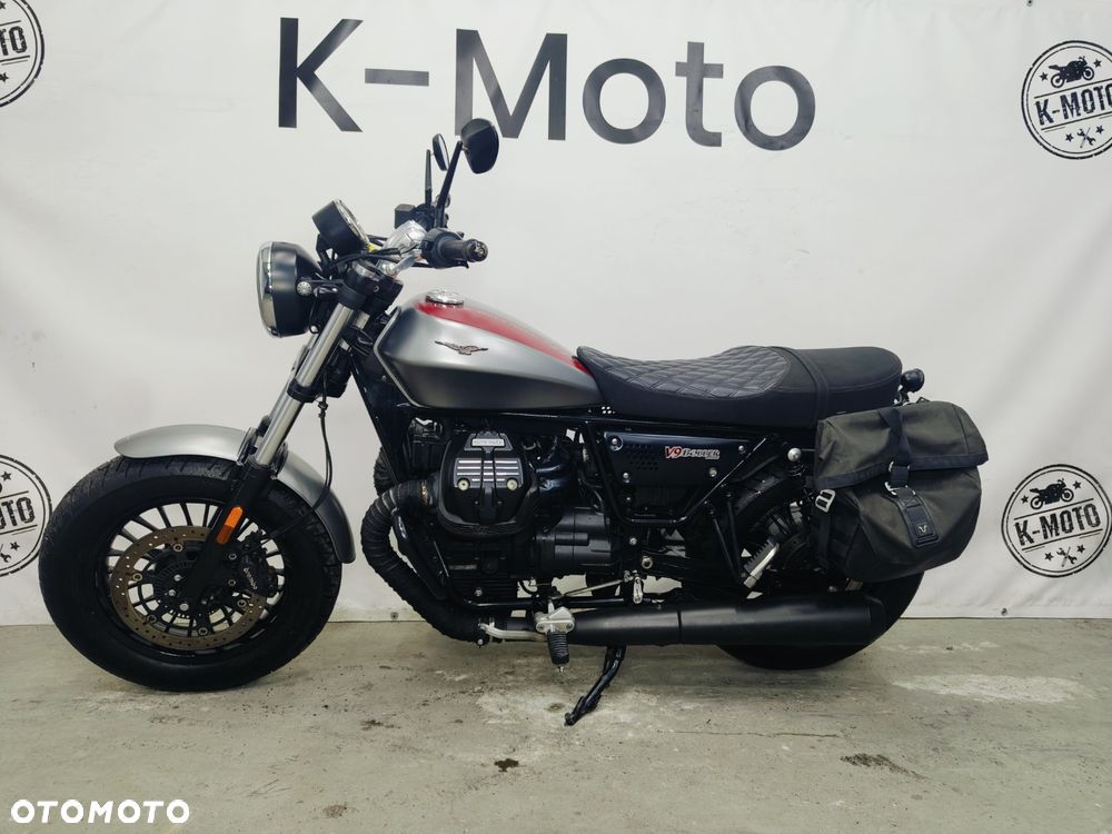 Moto Guzzi V9 - 18
