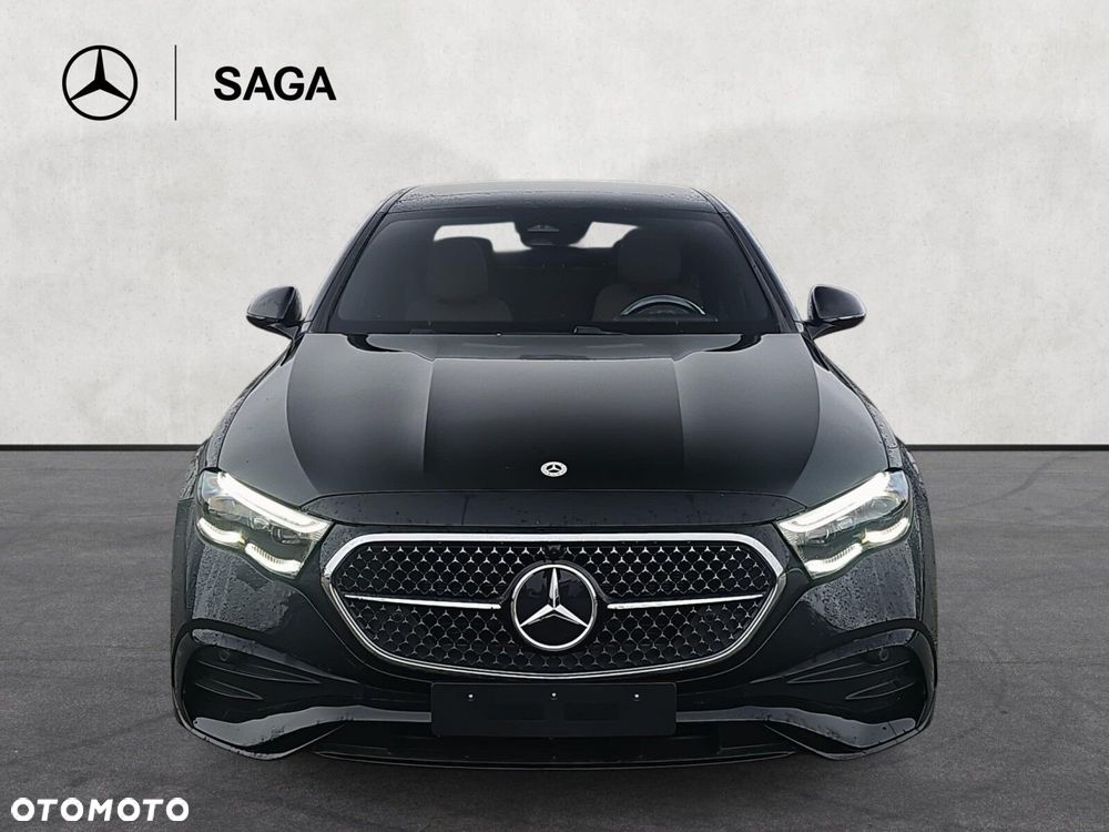 Mercedes-Benz Klasa E - 2