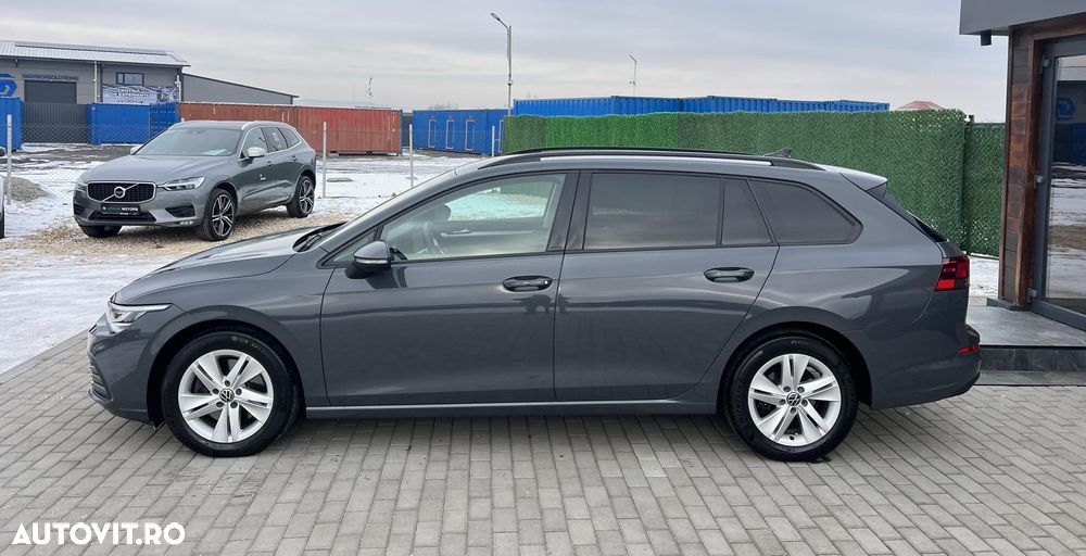 Volkswagen Golf 2.0 TDI SCR DSG Life - 12