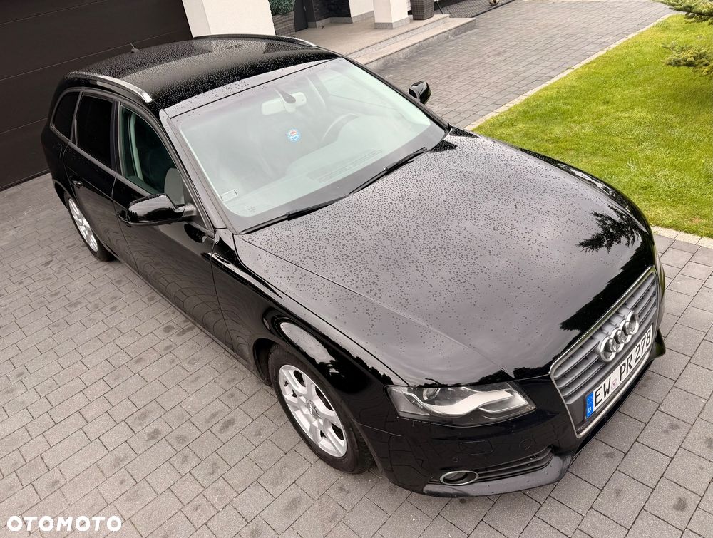 Audi A4 Avant 2.0 TDI DPF multitronic Ambition - 14
