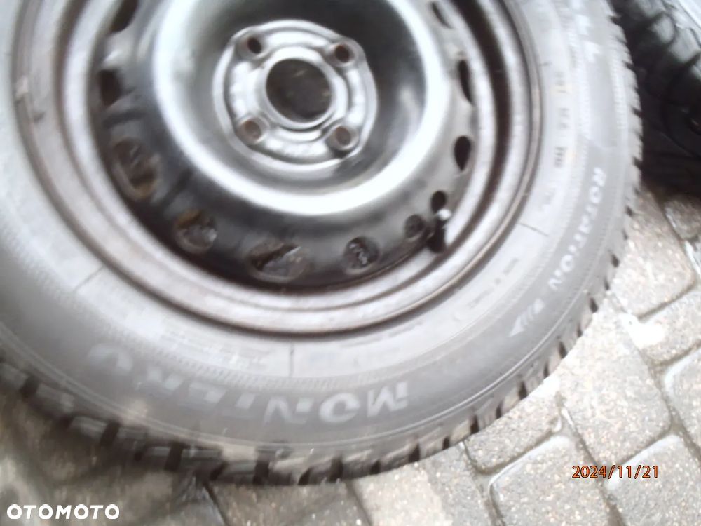 opona opony zima fulda 185/70/14 monter kristal - 15