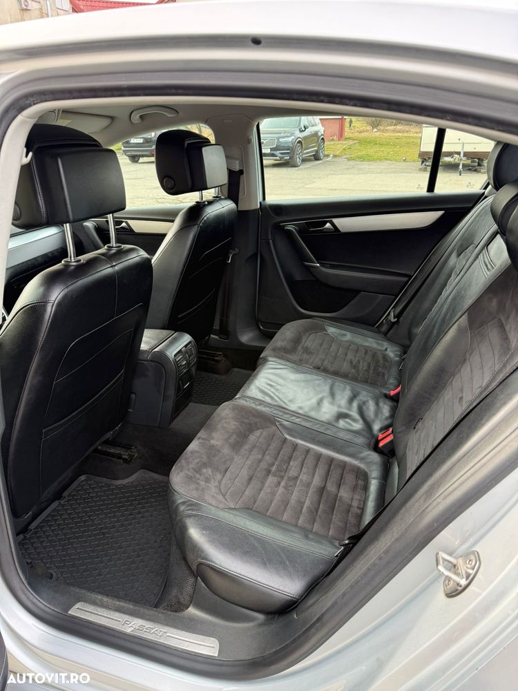 Volkswagen Passat 2.0 TDI BlueMotion Tehnology Highline - 7