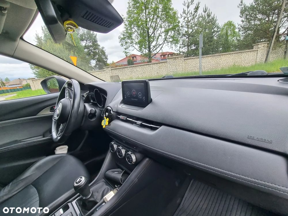 Mazda CX-3 2.0 SkyPrestige - 20
