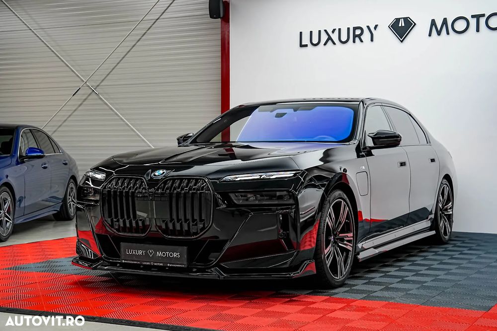 BMW Seria 7 750e xDrive AT PHEV - 16
