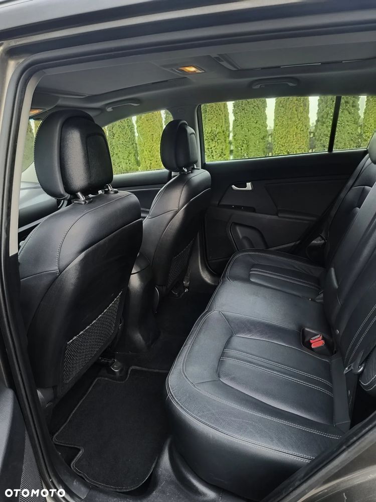 Kia Sportage 1.7 CRDI 2WD Vision - 15