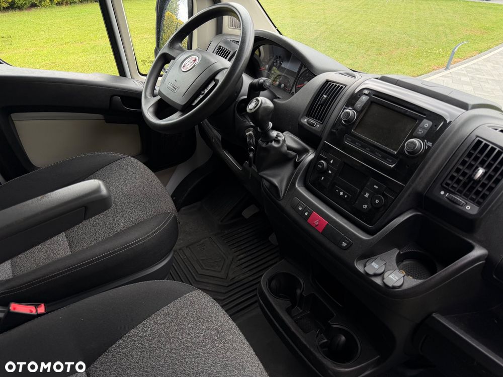 Fiat Ducato Maxi - 11
