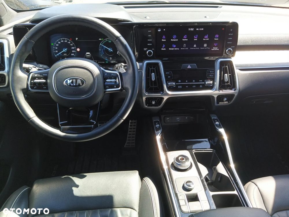 Kia Sorento 1.6 T-GDI HEV Prestige Line 4WD 7os - 13