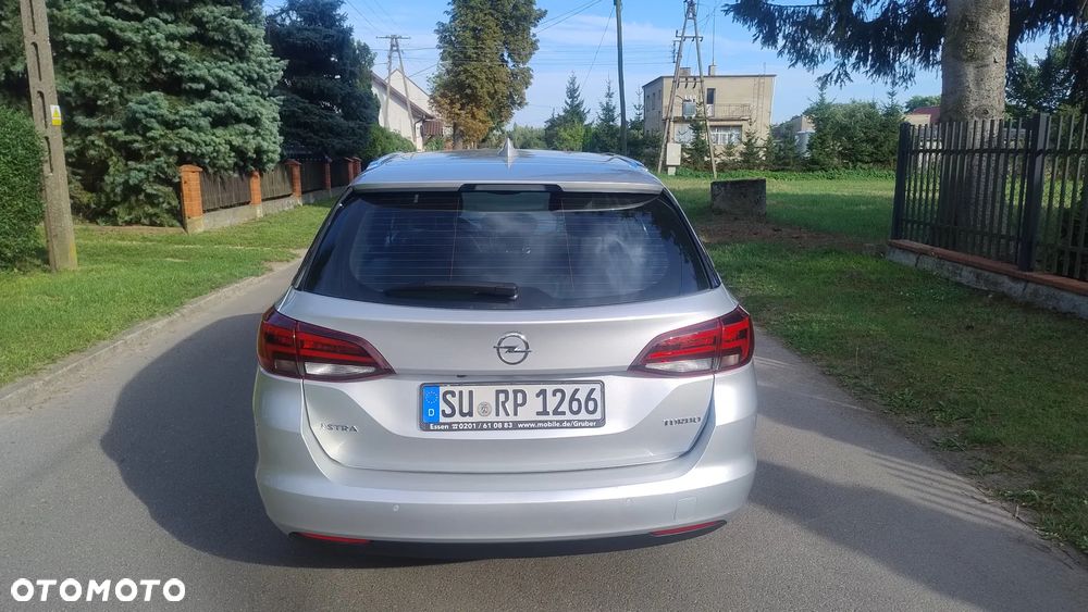 Opel Astra 1.4 Turbo Start/Stop Edition - 6