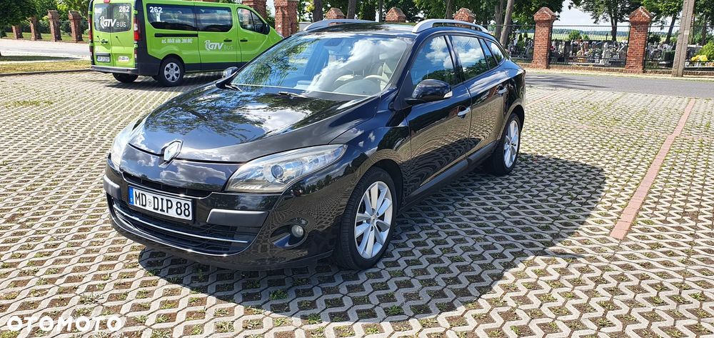 Renault Megane TCe 180 Luxe - 1