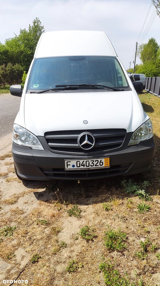 Mercedes-Benz Vito 639 - 3