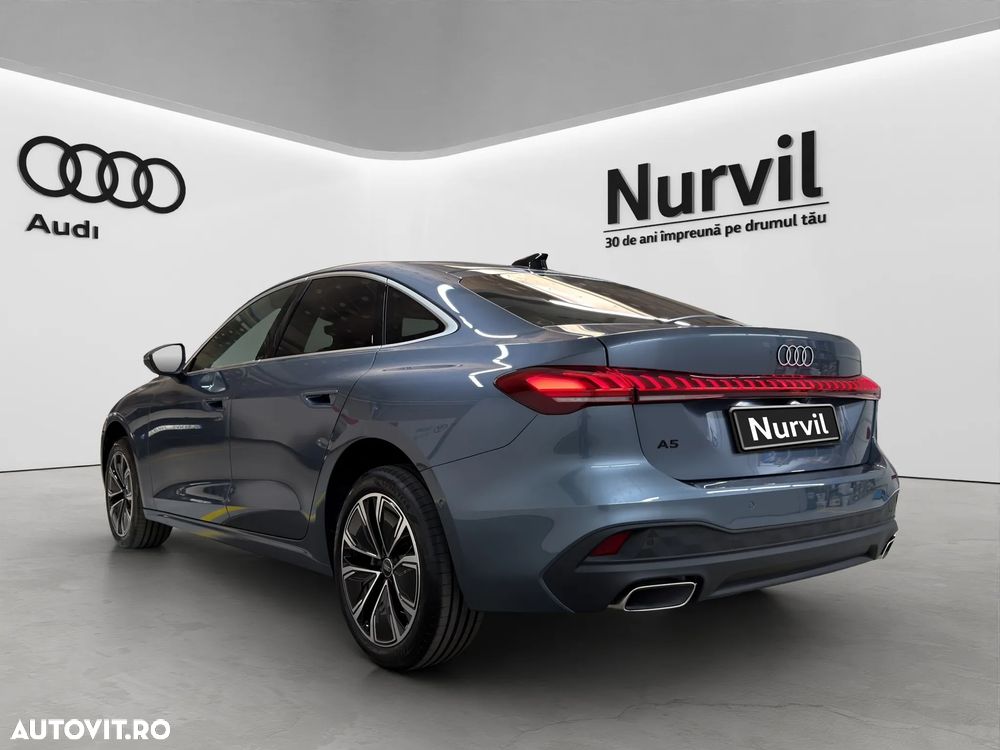 Audi A5 Limuzina - 3