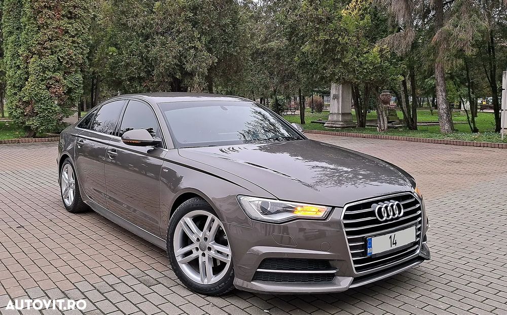 Audi A6 2.0 TDI Ultra DPF S tronic - 18