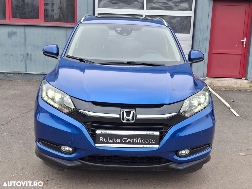 Honda HR-V 1.5 i-VTEC CVT Executive - 10