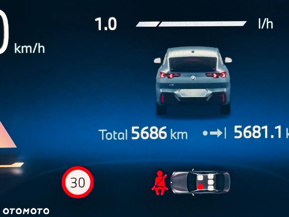 BMW X2 sDrive20i mHEV M Sport - 34